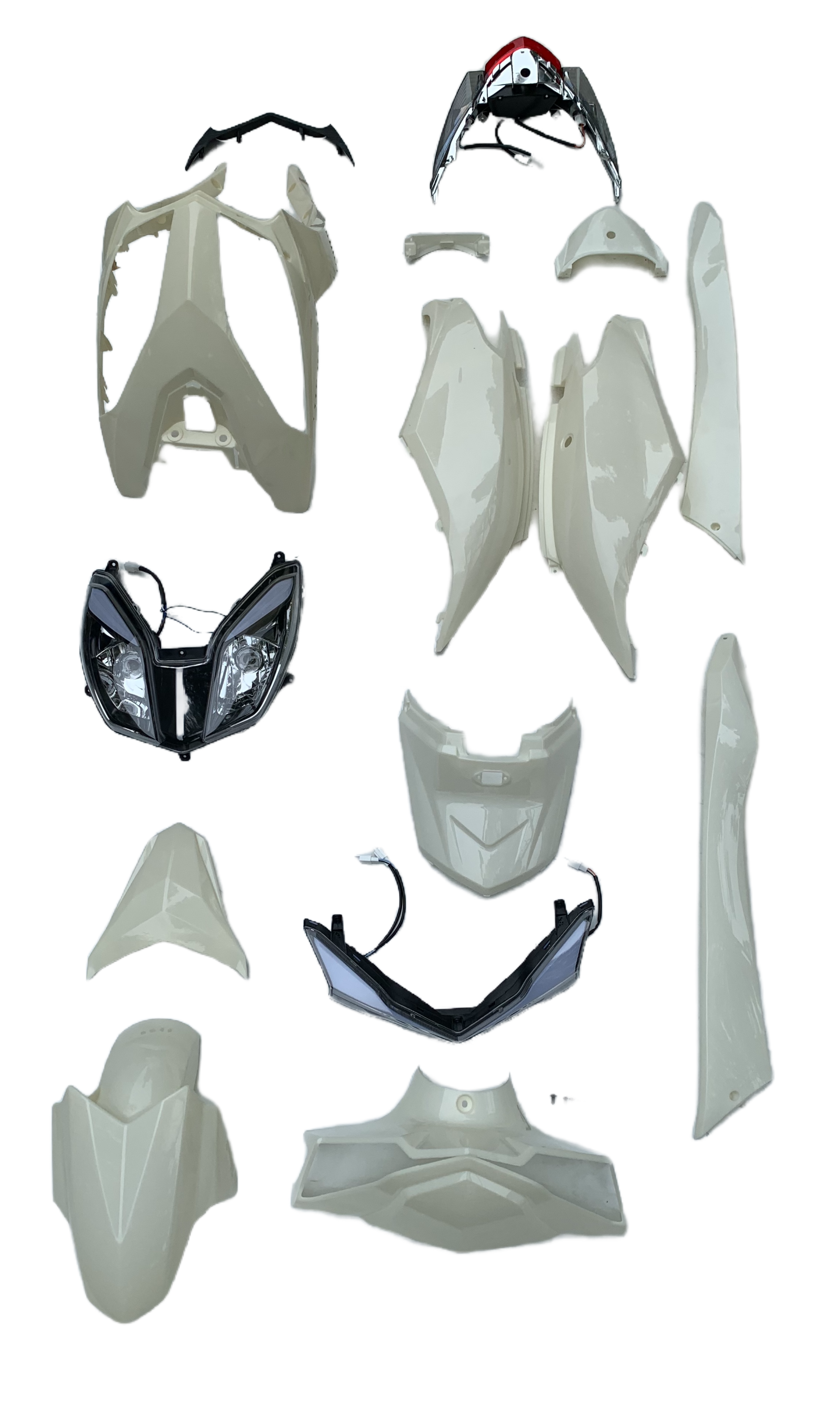 Spare parts